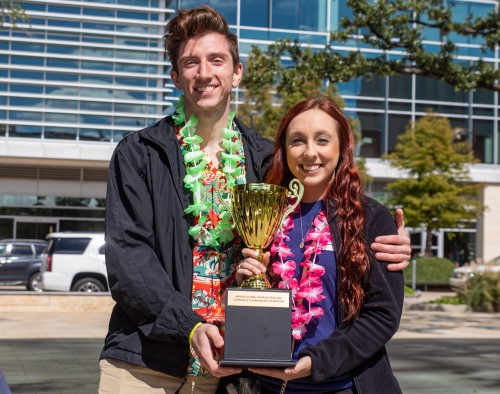 2019 Arnold & Itkin Field Day Cornhole Tournament Winners